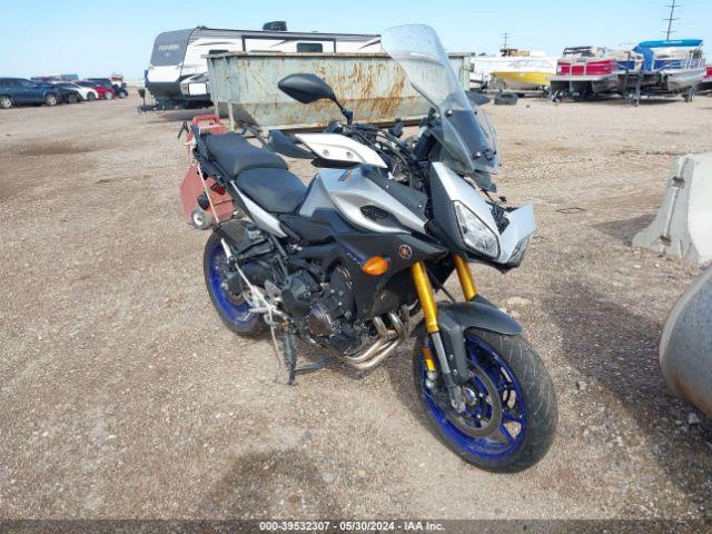  Salvage Yamaha Fj09