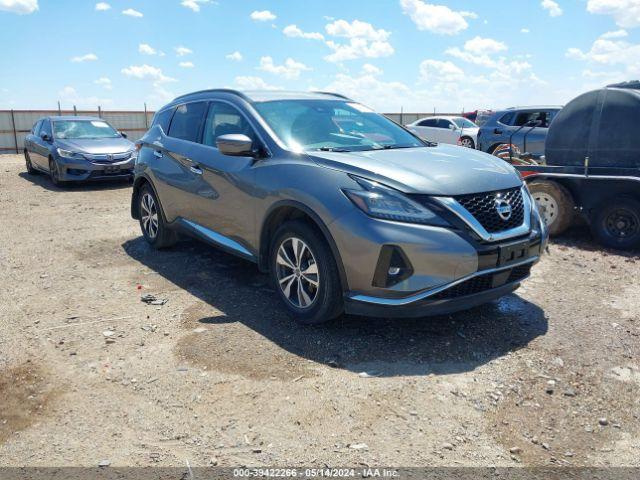  Salvage Nissan Murano