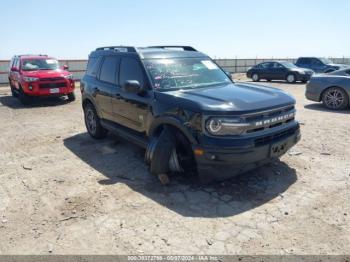  Salvage Ford Bronco