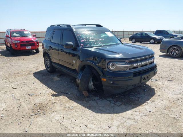  Salvage Ford Bronco