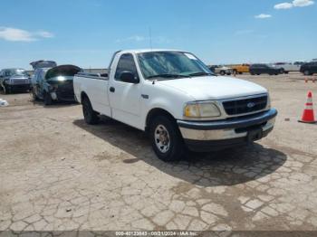  Salvage Ford F-250