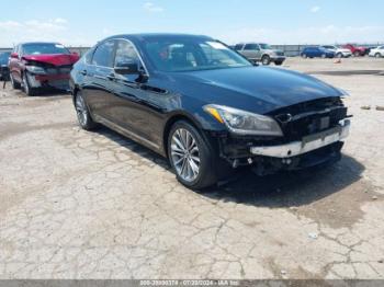  Salvage Hyundai Genesis