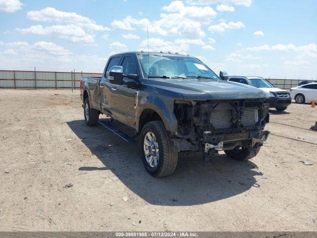  Salvage Ford F-350