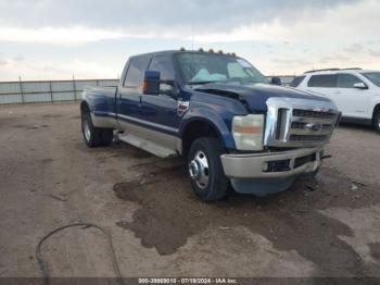  Salvage Ford F-350