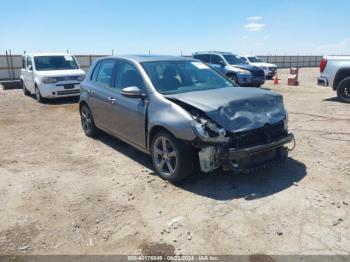  Salvage Volkswagen Golf