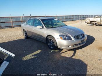  Salvage Nissan Altima