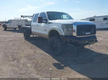  Salvage Ford F-350