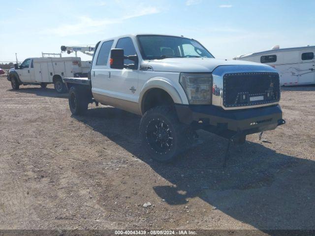  Salvage Ford F-350