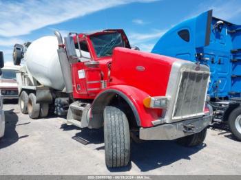  Salvage Peterbilt 357