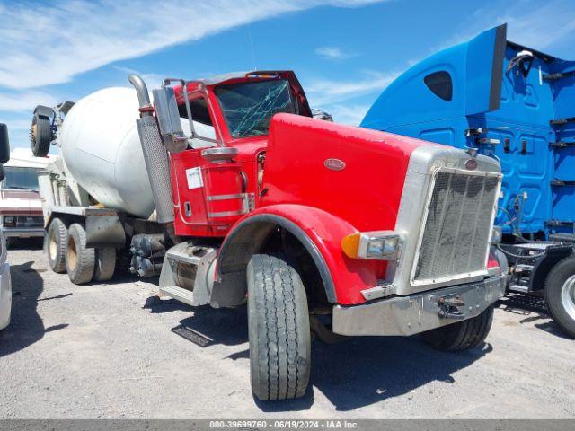  Salvage Peterbilt 357