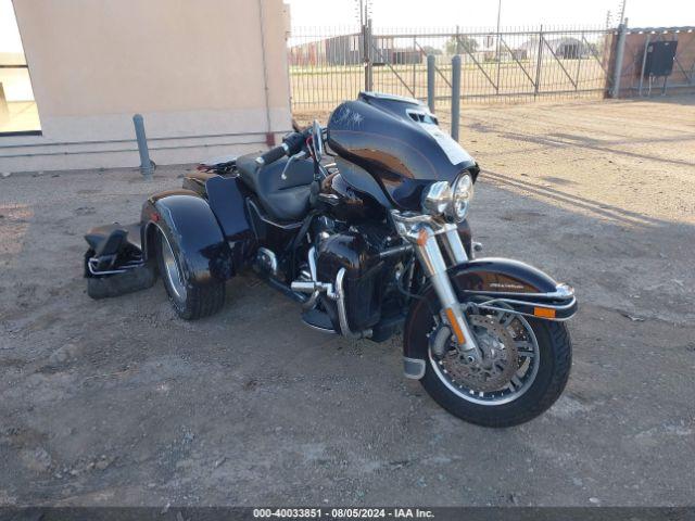  Salvage Harley-Davidson Flhtcutg