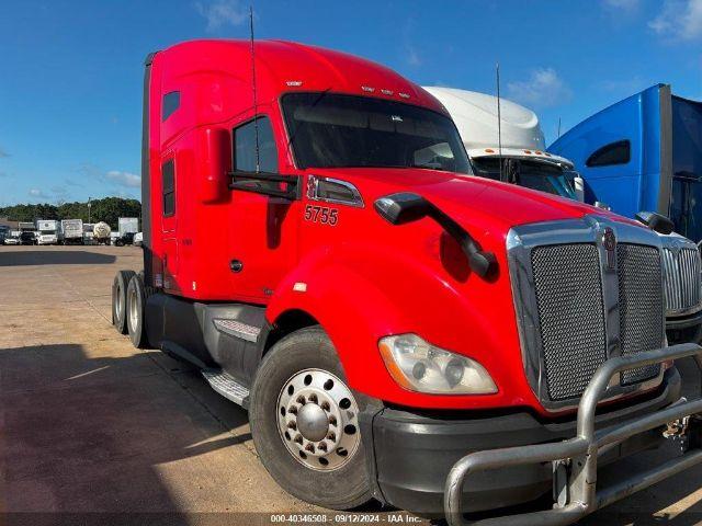  Salvage Kenworth T680