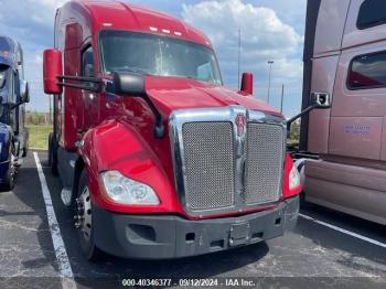  Salvage Kenworth T680