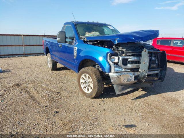  Salvage Ford F-350