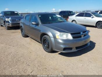  Salvage Dodge Avenger