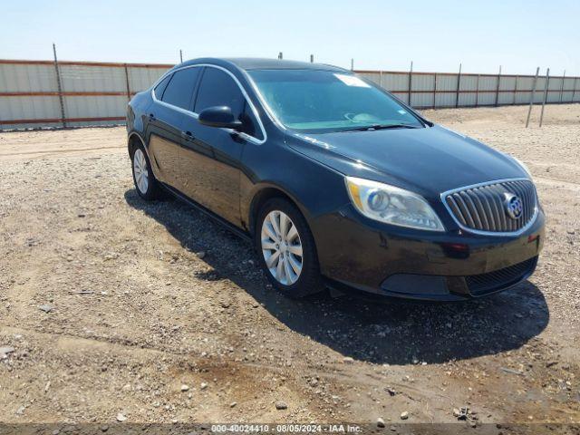  Salvage Buick Verano