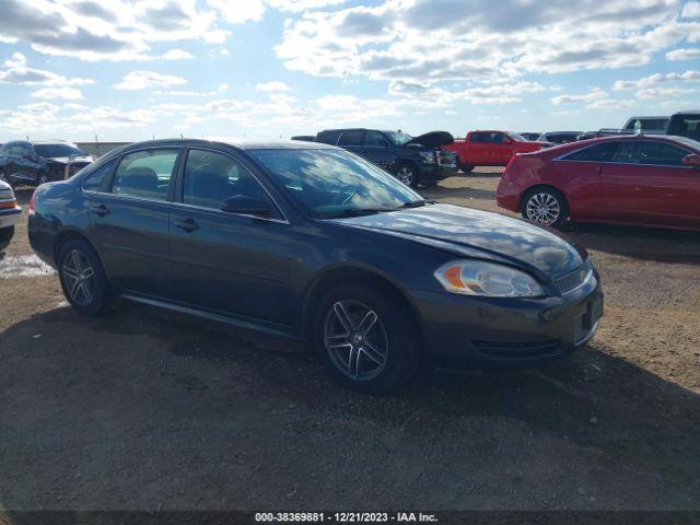  Salvage Chevrolet Impala