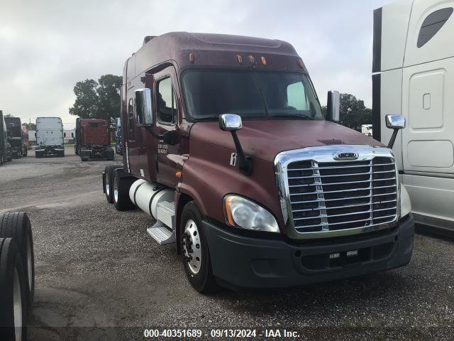  Salvage Freightliner Cascadia 125