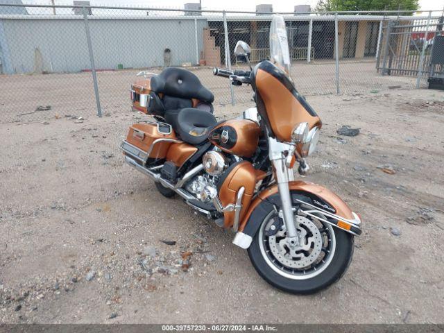  Salvage Harley-Davidson Flhtcui