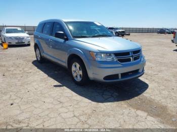  Salvage Dodge Journey