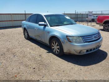  Salvage Ford Taurus