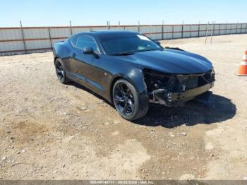  Salvage Chevrolet Camaro