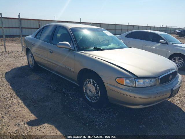  Salvage Buick Century