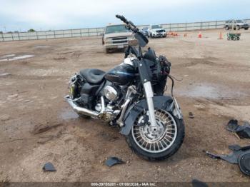  Salvage Harley-Davidson Fltru