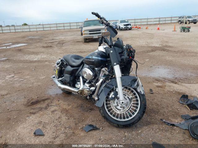  Salvage Harley-Davidson Fltru