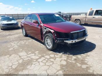  Salvage Hyundai Genesis