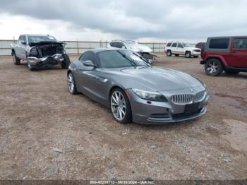  Salvage BMW Z Series