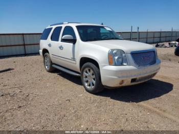  Salvage GMC Yukon