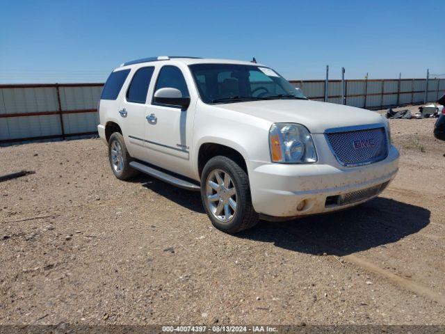  Salvage GMC Yukon