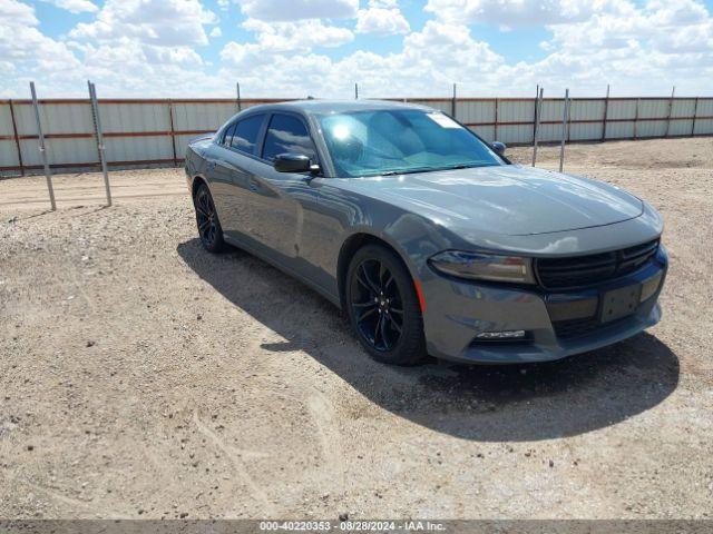  Salvage Dodge Charger