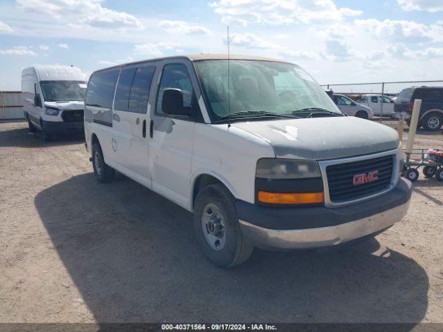  Salvage GMC Savana