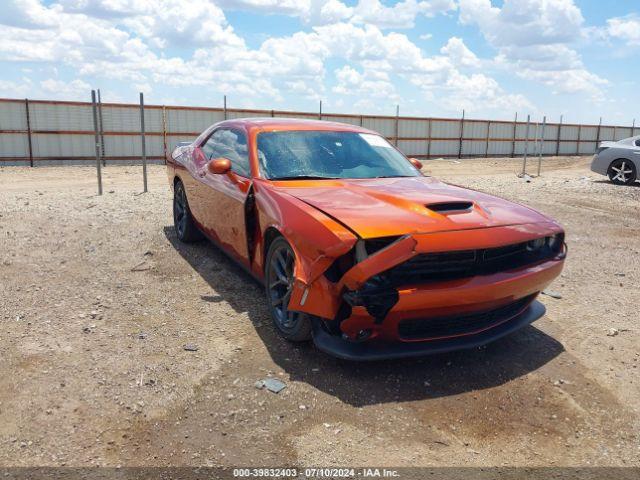  Salvage Dodge Challenger