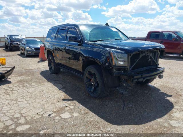  Salvage GMC Yukon