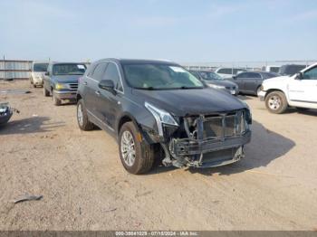  Salvage Cadillac XT5