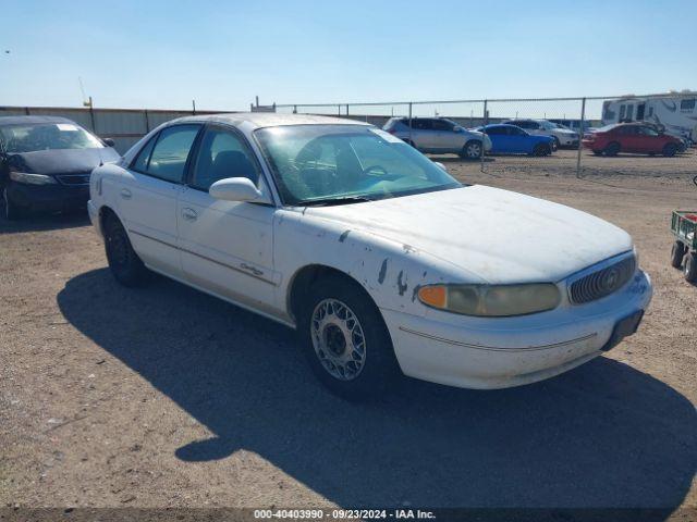  Salvage Buick Century