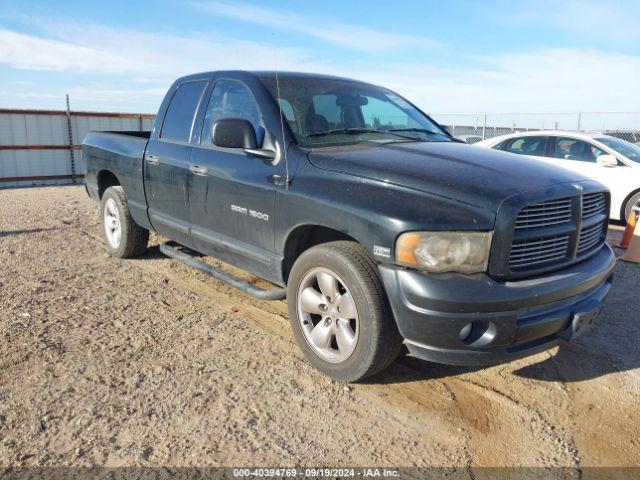  Salvage Dodge Ram 1500