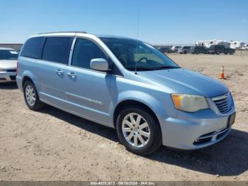  Salvage Chrysler Town & Country