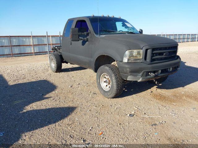  Salvage Ford F-350