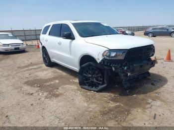  Salvage Dodge Durango