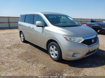  Salvage Nissan Quest