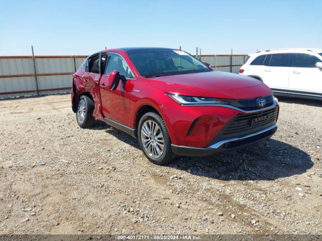  Salvage Toyota Venza