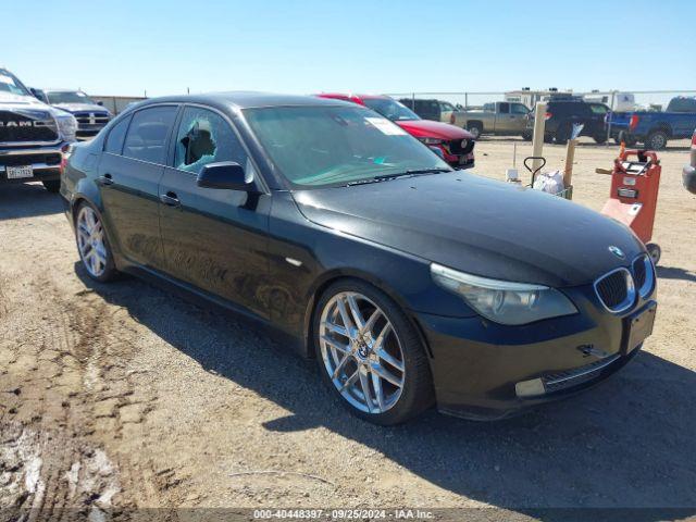  Salvage BMW 5 Series