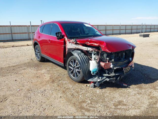  Salvage Mazda Cx