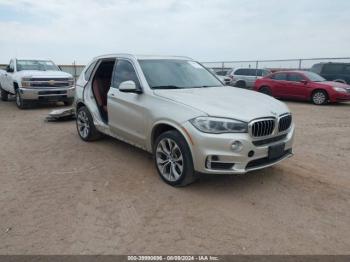  Salvage BMW X Series