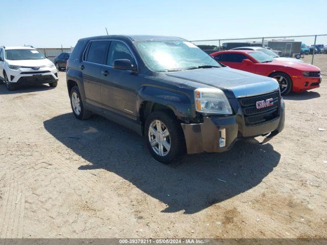  Salvage GMC Terrain