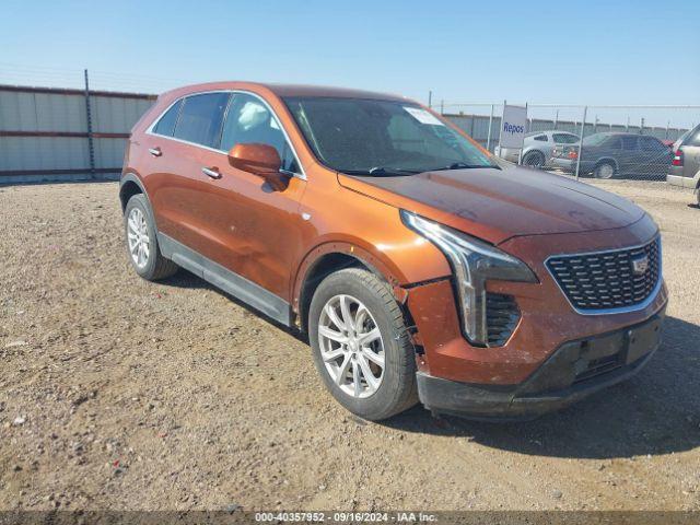  Salvage Cadillac XT4